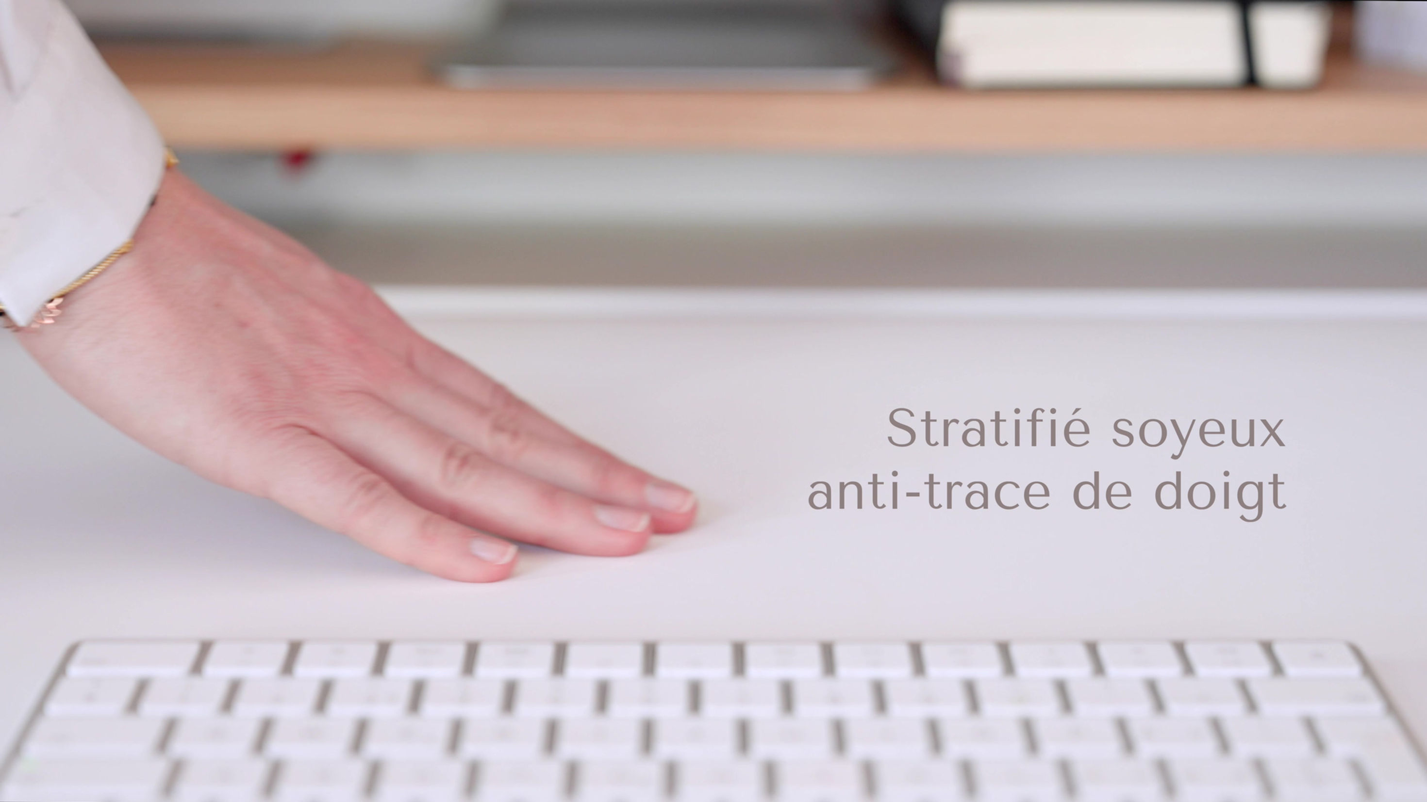 Le bureau ergonomique